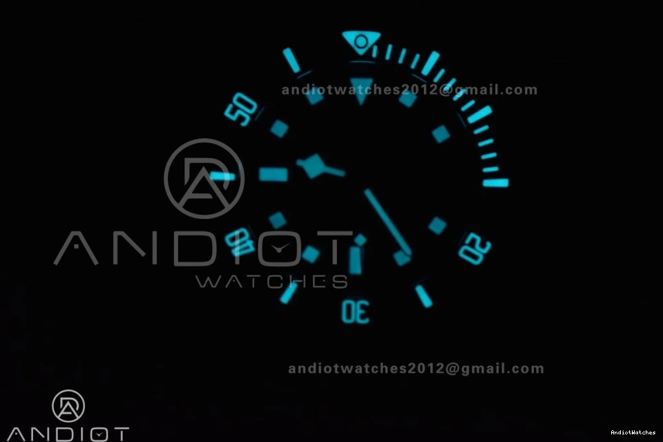 XF 1013 on Best Titanium Black A Popular Edition Titanium 1:1 Bracelet Black Dial Ceramic Pelagos 1102